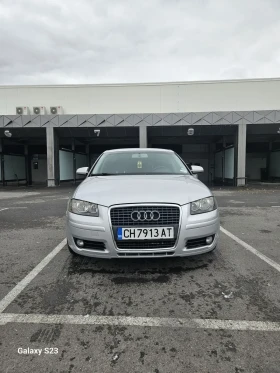 Audi A3, снимка 1