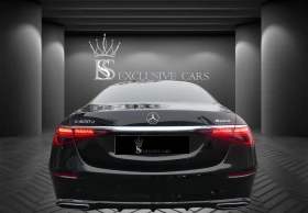 Mercedes-Benz S 400 * 4M* LONG* AMG* HEAD-UP*  | Mobile.bg    5