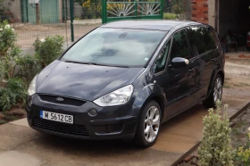     Ford S-Max 2.0 