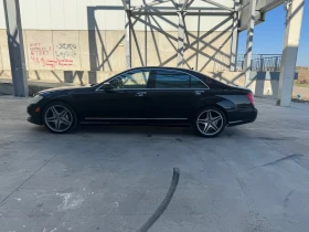 Mercedes-Benz S 500 LONG/KEYLESS/LPG/МАСАЖ, снимка 8