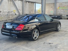 Mercedes-Benz S 500 LONG/KEYLESS/LPG/МАСАЖ, снимка 5