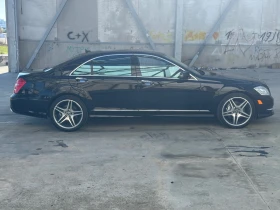 Mercedes-Benz S 500 LONG/KEYLESS/LPG/МАСАЖ, снимка 4