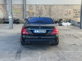 Mercedes-Benz S 500 LONG/KEYLESS/LPG/ | Mobile.bg    6