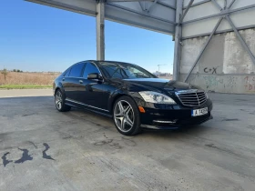 Mercedes-Benz S 500 LONG/KEYLESS/LPG/ | Mobile.bg    3