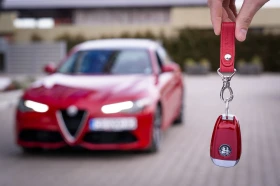 Alfa Romeo Giulia Veloce Q4, снимка 17