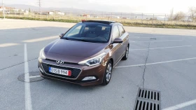 Hyundai I20 1.4 Automatic-PANORAMA LED EURO6, снимка 1