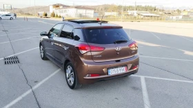 Hyundai I20 1.4 Automatic-PANORAMA LED EURO6, снимка 3