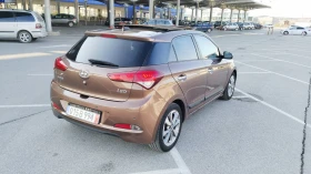 Hyundai I20 1.4 Automatic-PANORAMA LED EURO6, снимка 4