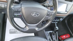 Hyundai I20 1.4 Automatic-PANORAMA LED EURO6, снимка 7