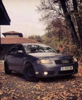 Audi A3, снимка 1