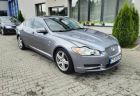 Jaguar Xf, снимка 1