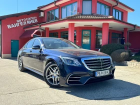     Mercedes-Benz S 350 d* 6.3 AMG Facelift MOD.2019* Pano* 3D-Burmester