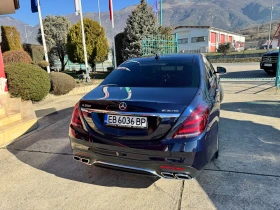 Mercedes-Benz S 350 BT* Facelift MOD.2019* 6.3 AMG Optic, снимка 16