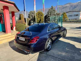 Mercedes-Benz S 350 BT* Facelift MOD.2019* 6.3 AMG Optic, снимка 17