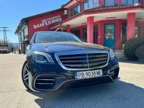 Mercedes-Benz S 350 d* 6.3 AMG* Facelift MOD.2019* Pano* 3D-Burmester - 55800 лв. - 81458883 | Car24.bg