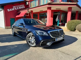 Mercedes-Benz S 350 BT* Facelift MOD.2019* 6.3 AMG Optic, снимка 2