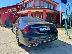 Mercedes-Benz S 350 d* 6.3 AMG* Facelift MOD.2019* Pano* 3D-Burmester - 55800 лв. - 81458883 | Car24.bg