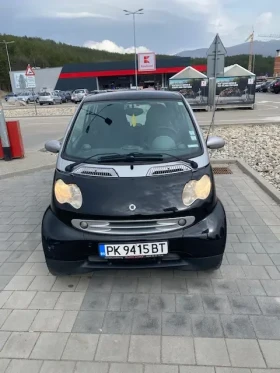     Smart Fortwo AUTOMATIK