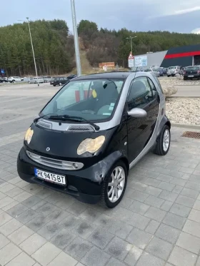     Smart Fortwo AUTOMATIK