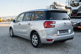 Citroen Grand C4 Picasso 1.6 HDI NAVI LED 7-МЕСТЕН, снимка 4