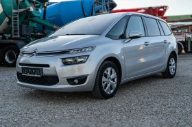 Citroen Grand C4 Picasso 1.6 HDI NAVI LED 7-МЕСТЕН, снимка 3