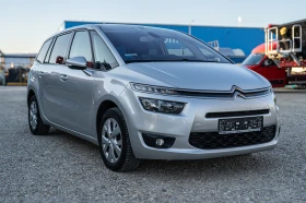 Citroen Grand C4 Picasso 1.6 HDI NAVI LED 7-МЕСТЕН, снимка 1