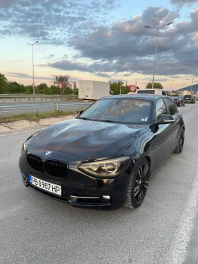 Обява за продажба на BMW 118  Avtomatik /SPORT ~16 999 лв. - изображение 1