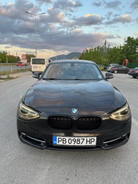 Обява за продажба на BMW 118  Avtomatik /SPORT ~16 999 лв. - изображение 1