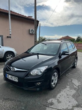 Hyundai I30 1.6crdi | Mobile.bg    2