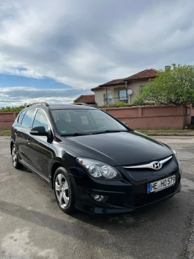     Hyundai I30 1.6crdi