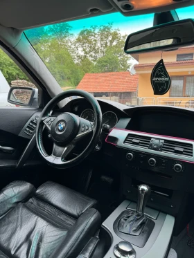 BMW 530 E61 | Mobile.bg    6