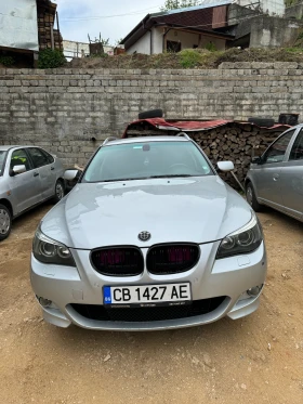 BMW 530 E61 | Mobile.bg    2