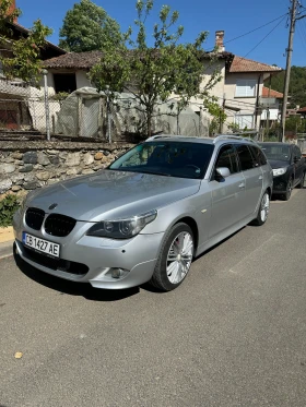     BMW 530 E61