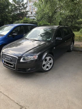 Audi A4 | Mobile.bg    5