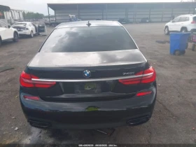 BMW 740 M* SPORT* ДИГИТАЛНО* ТАБЛО* ПОДГРЕВ* КАМЕРА* КЕЙЛЕ - 33999 лв. - 33836653 8