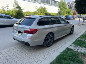     BMW 550 M550d xDrive Facelift