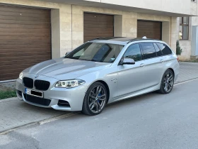 BMW 550 M550d xDrive Facelift
