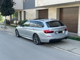     BMW 550 M550d xDrive Facelift