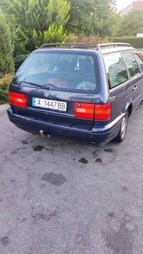 Обява за продажба на VW Passat 1.8 ~2 400 лв. - изображение 3