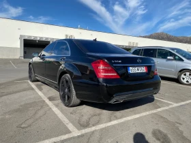 Обява за продажба на Mercedes-Benz S 550 LONG, 4 MATIC ~23 000 лв. - изображение 3