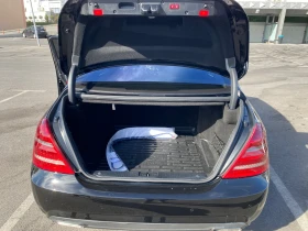 Обява за продажба на Mercedes-Benz S 550 LONG, 4 MATIC ~23 000 лв. - изображение 9