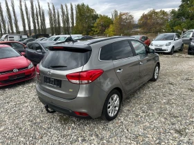 Обява за продажба на Kia Carens 1.7 135hp 7мест ~6 550 EUR - изображение 5 | Auto.bg Обява за продажба на Kia Carens 1.7 135hp 7мест ~6 550 EUR - изображение 5