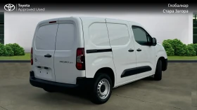     Toyota Proace City VAN L1 1.5D Comfort
