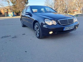 Mercedes-Benz C 180, снимка 3
