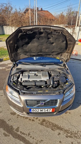 Volvo S80 3.2 Дистроник/Keyless/Подгрев/Обдухване/История, снимка 12