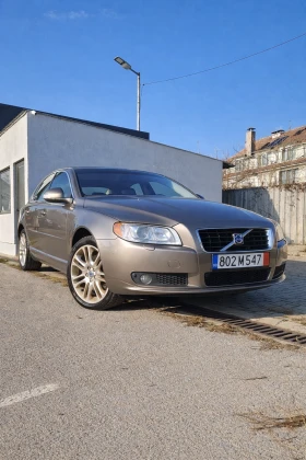 Volvo S80 3.2 Дистроник/Keyless/Подгрев/Обдухване/История, снимка 3