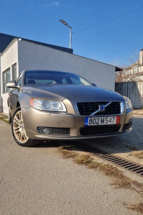 Volvo S80 3.2 Дистроник/Keyless/Подгрев/Обдухване/История, снимка 1