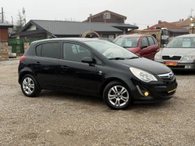 Opel Corsa 1.4i 100кс НАВИ КОЖА ПОДРЕВ ФАБ СТОЙКА ЗА КОЛЕЛА  - 3500 € / 6845.40 лв. - 41102211 7