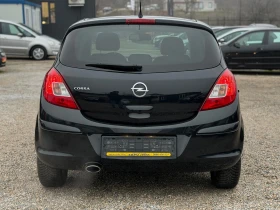 Opel Corsa 1.4i 100кс НАВИ КОЖА ПОДРЕВ ФАБ СТОЙКА ЗА КОЛЕЛА  - 3500 € / 6845.40 лв. - 41102211 5