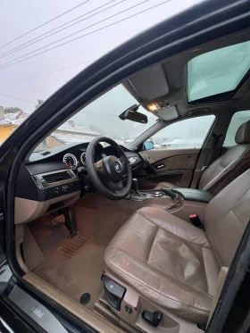 BMW 530 3.0D 218hp - 5000 € / 9779.15 лв. - 55888618 5